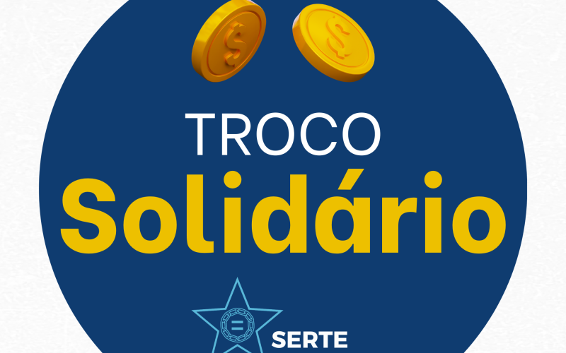 logo TROCO SOLIDÁRIO